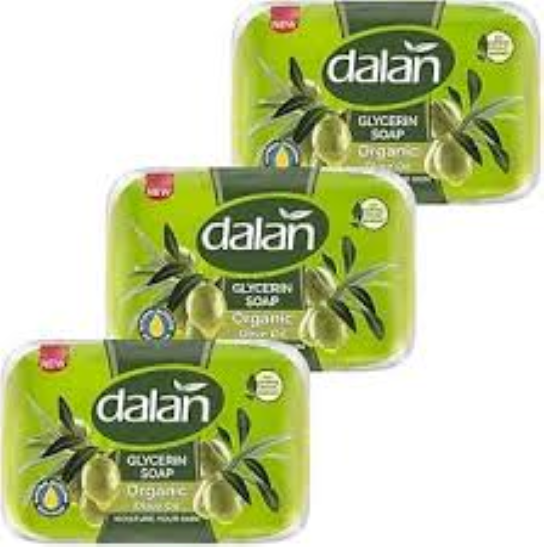 DALAN GLYCERINE SOAP DAPHANE